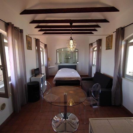 Le Pigeonnier Ajaccio Apartment อฌักซิโอ้ ภายนอก รูปภาพ