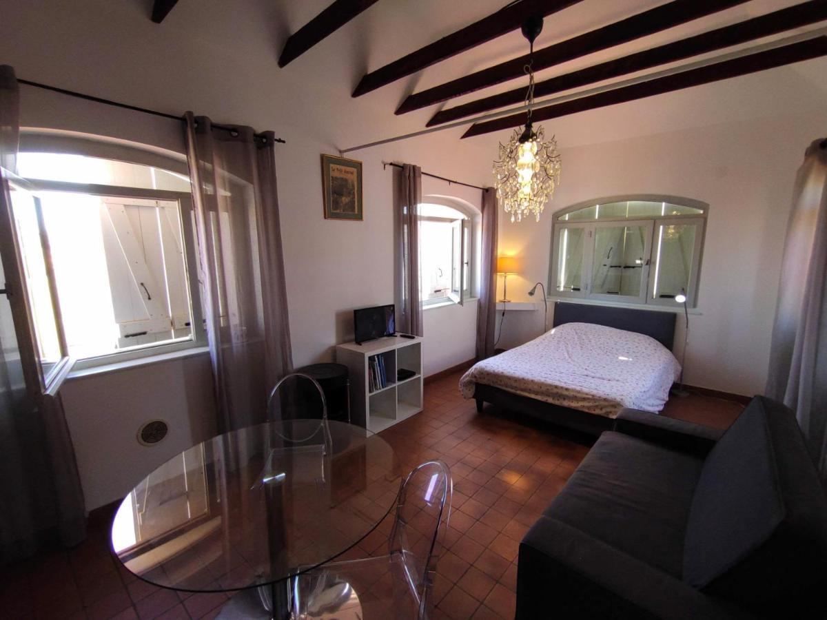 Le Pigeonnier Ajaccio Apartment อฌักซิโอ้ ภายนอก รูปภาพ