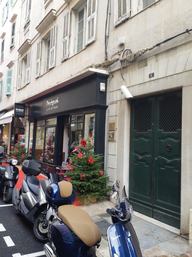 Le Pigeonnier Ajaccio Apartment อฌักซิโอ้ ภายนอก รูปภาพ