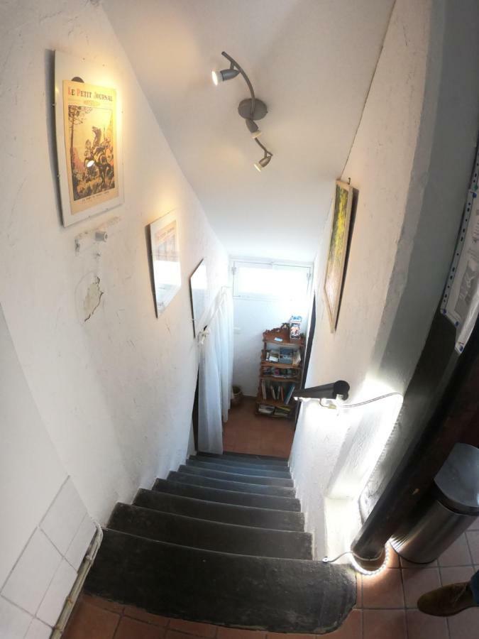 Le Pigeonnier Ajaccio Apartment อฌักซิโอ้ ภายนอก รูปภาพ